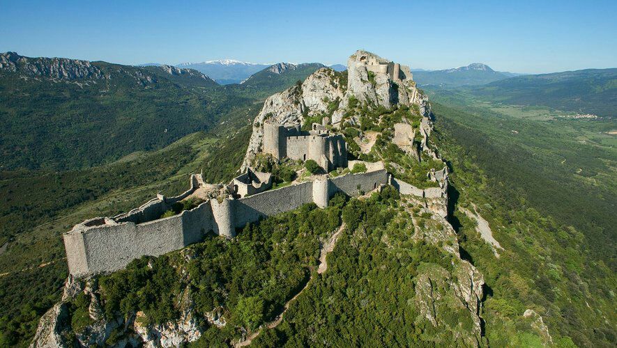Château de Peyrepertuse