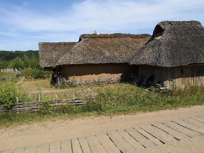 Viking Museum Hedeby — photo 2