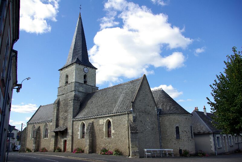 Église Saint Martin