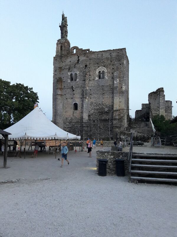Forteresse de Montbazon — photo 2