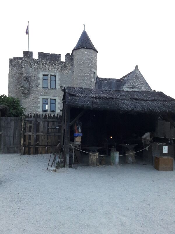 Forteresse de Montbazon