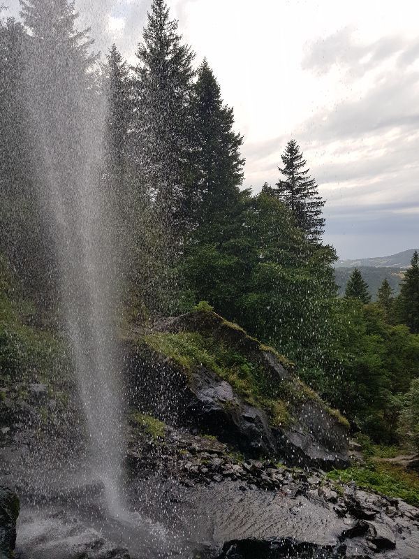 La grande cascade — photo 2