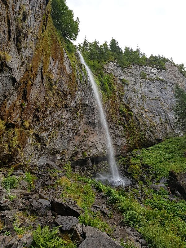 La grande cascade