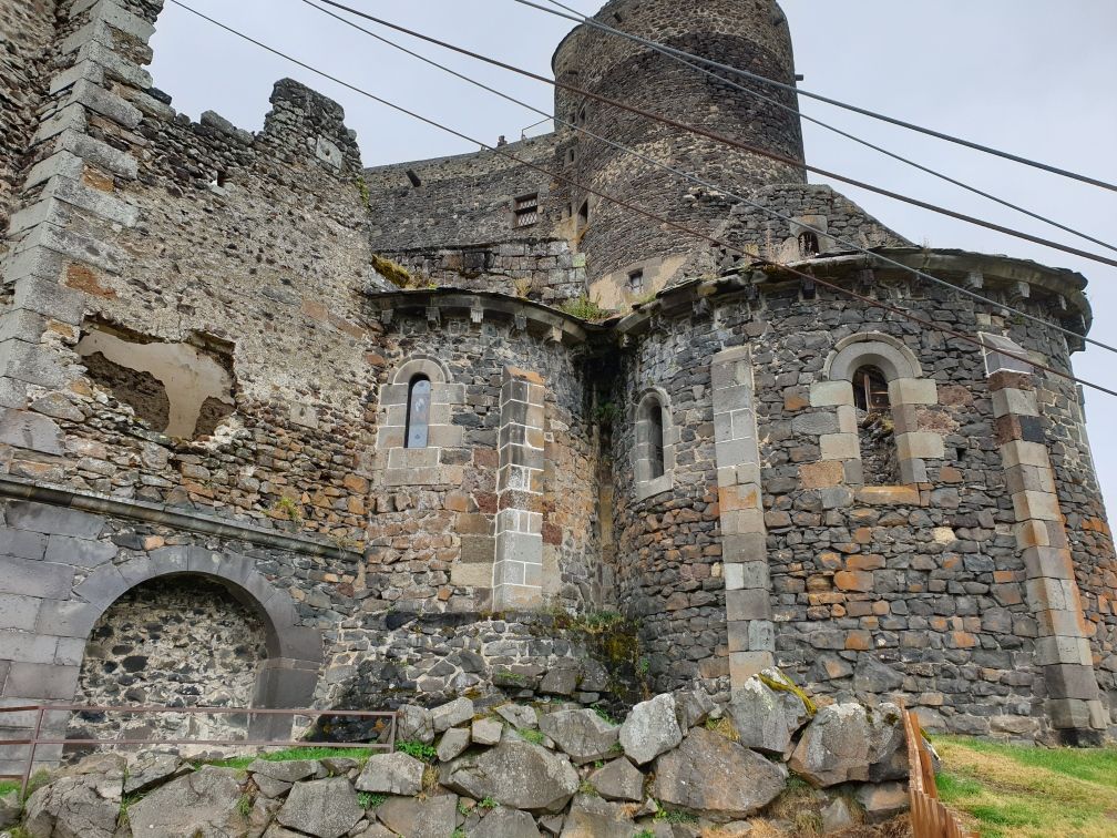 Chateau de murol — photo 3
