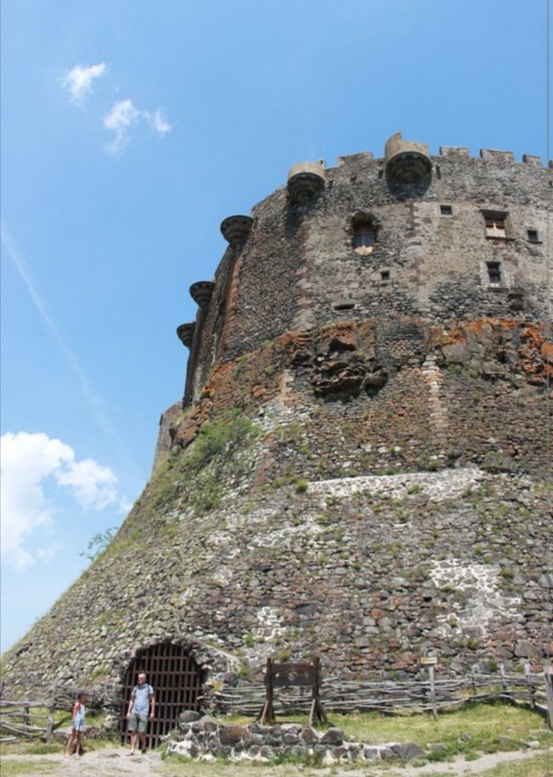 Chateau de murol