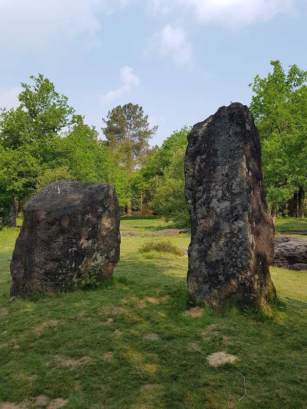 Menhir de montneuf