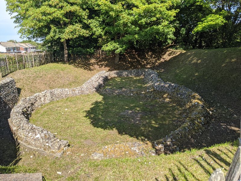 Knights Templar Church, Dover