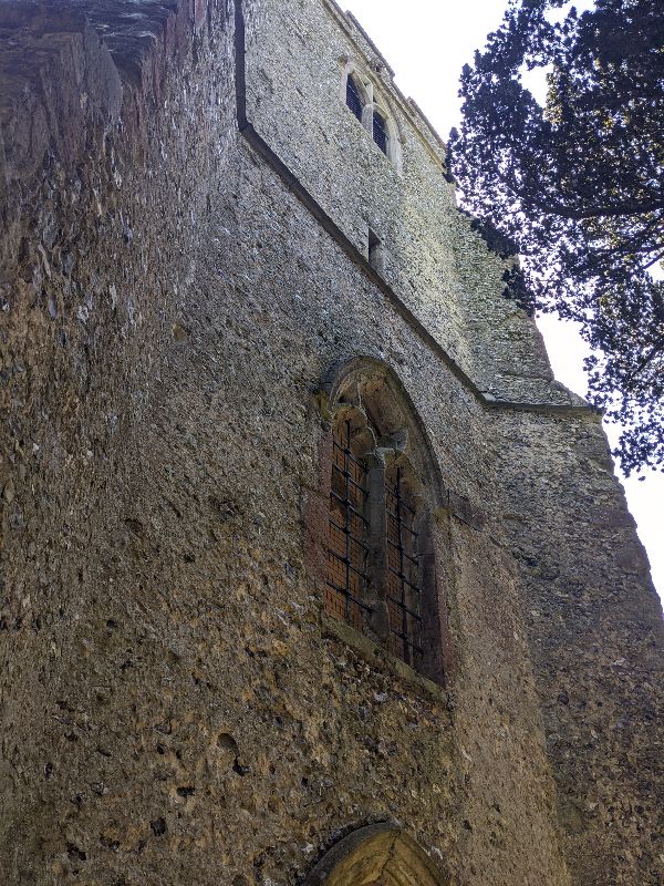 Remains of The Church of St Mary — photo 2