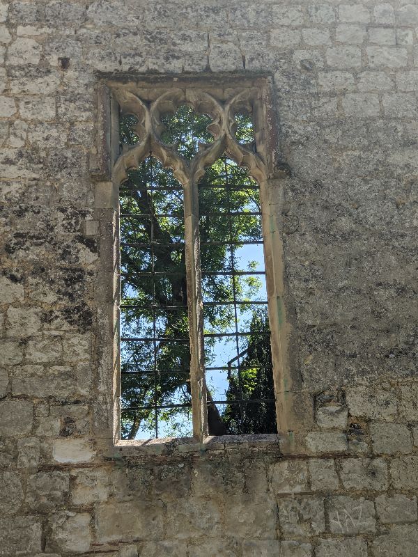 Remains of The Church of St Mary — photo 4