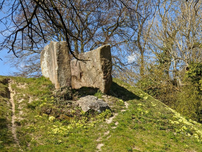 The Coldrum Long Barrow — photo 3