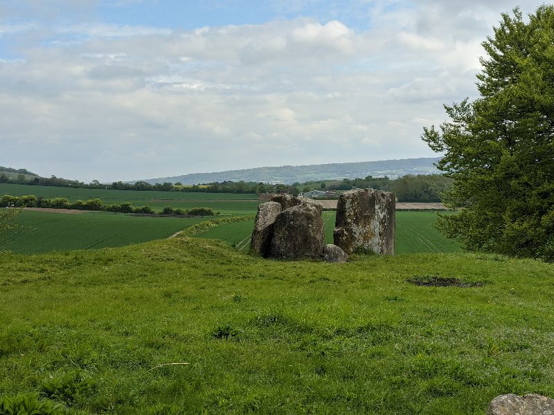 The Coldrum Long Barrow — photo 2