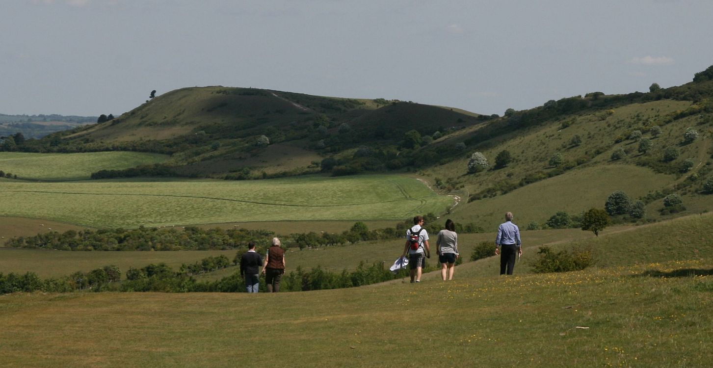Ivinghoe Beacon — photo 2