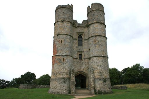 Donnington Castle