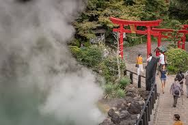 Sources chaudes de Beppu — photo 2