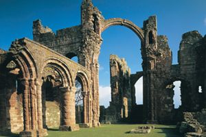 Holy Island - Lindisfarne