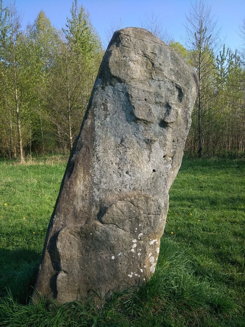 Menhir du gros caillou