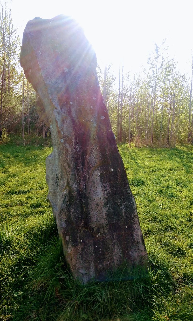 Menhir du gros caillou — photo 2