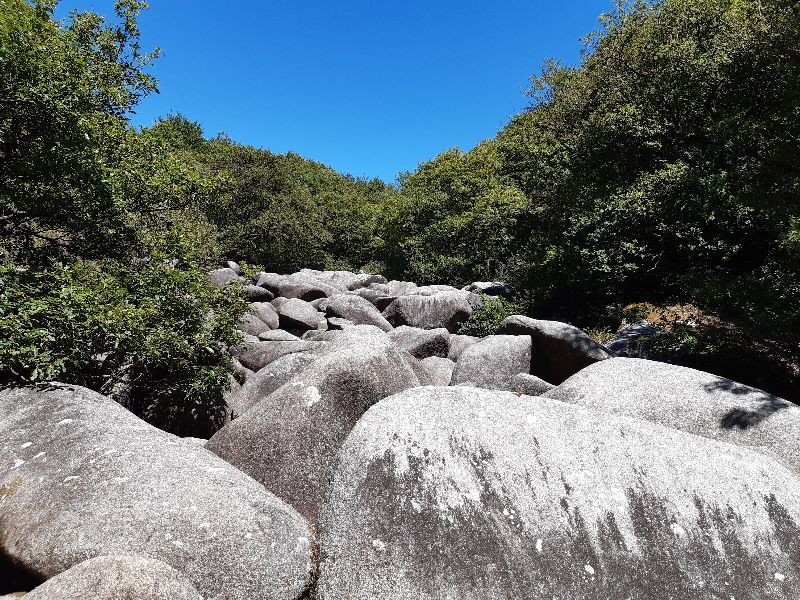 Gorges du corong