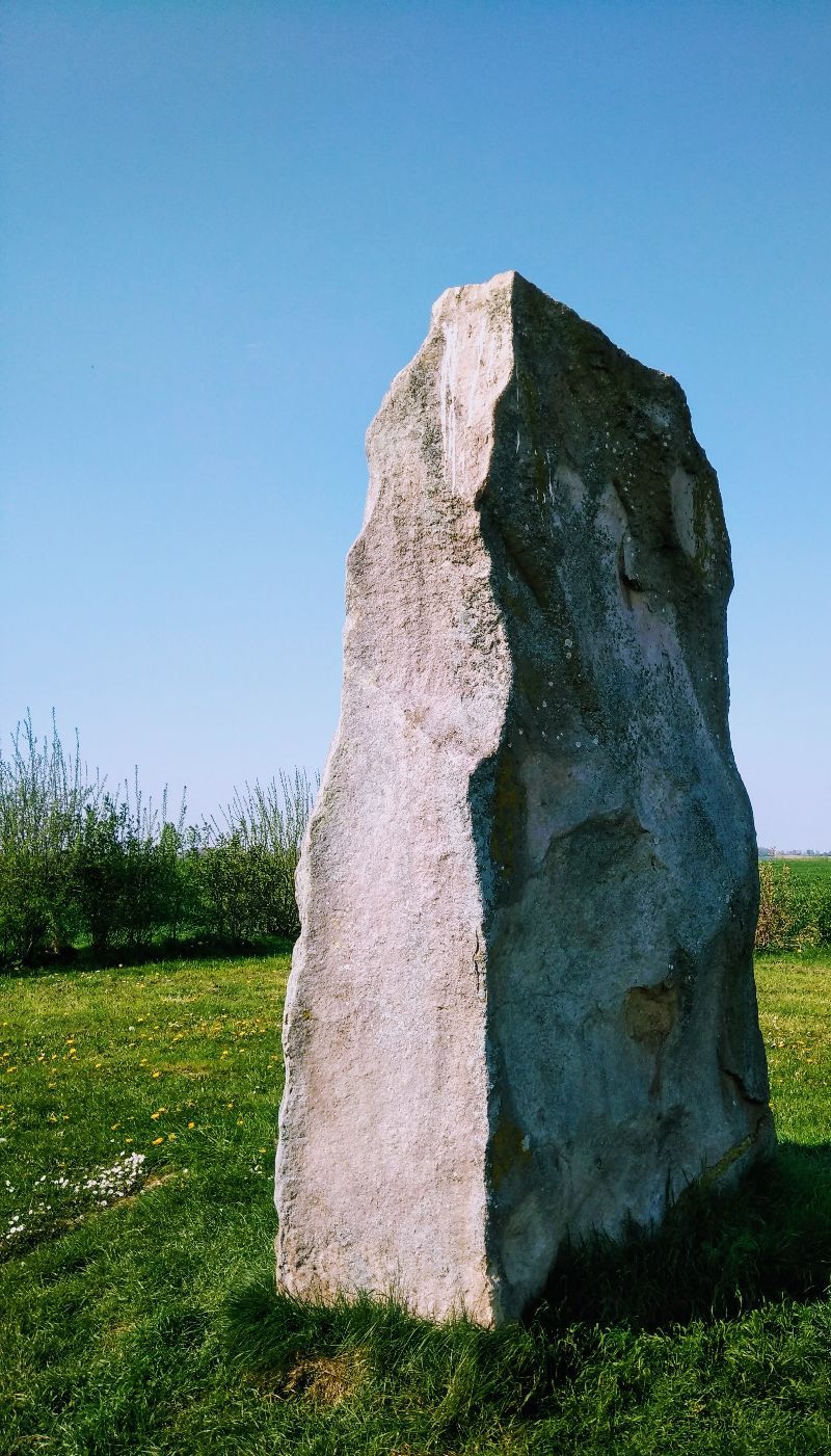 La pierre du diable