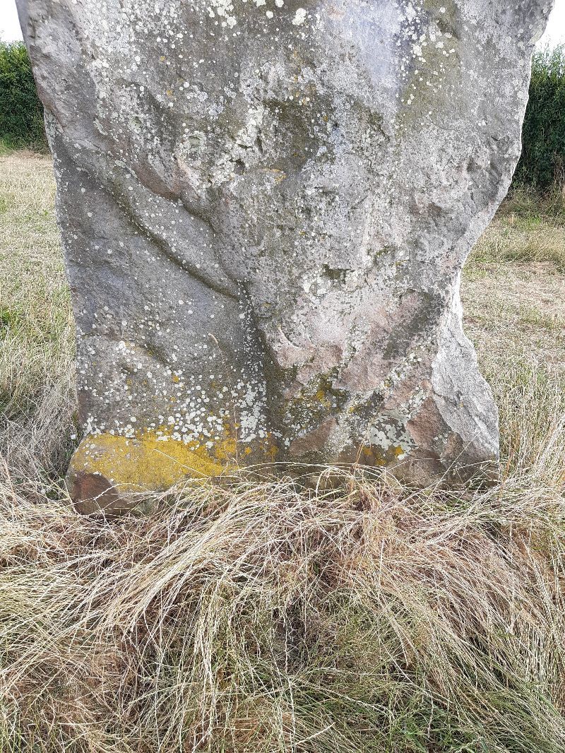 Les pierres jumelles