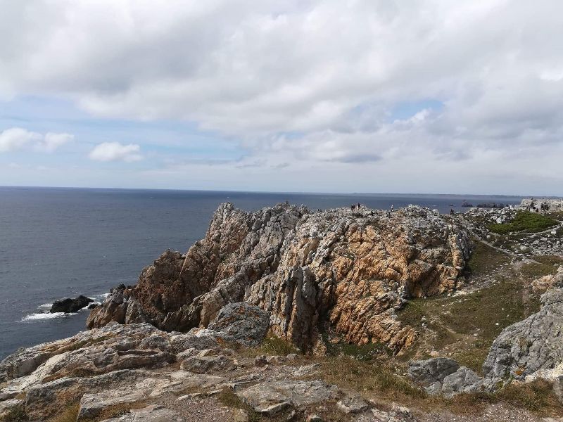 La pointe Pen-hir