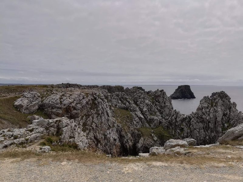 La pointe Pen-hir — photo 3