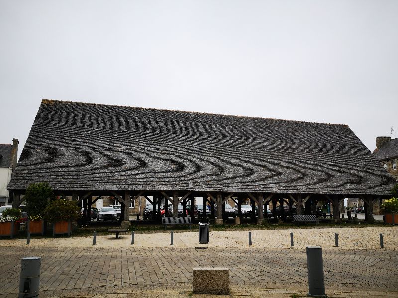 Les Halles de Plouescat