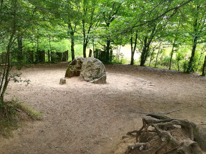 Le Tombeau de Merlin