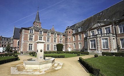 Château de Crevecoeur-Le-Grand