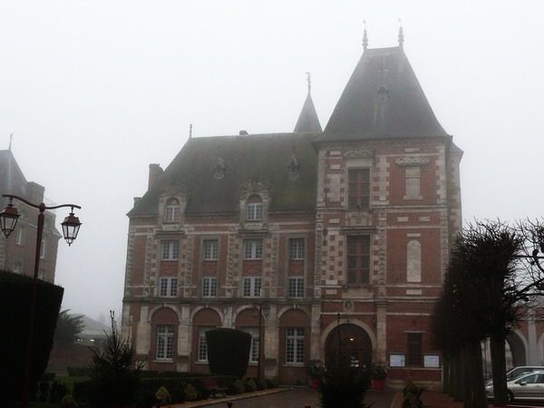 Château de Crevecoeur-Le-Grand — photo 2