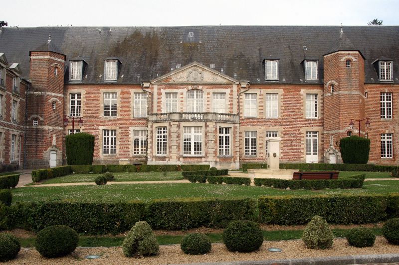 Château de Crevecoeur-Le-Grand — photo 3