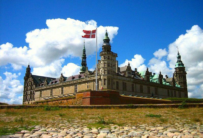 Helsingør - Forteresse de Kronborg