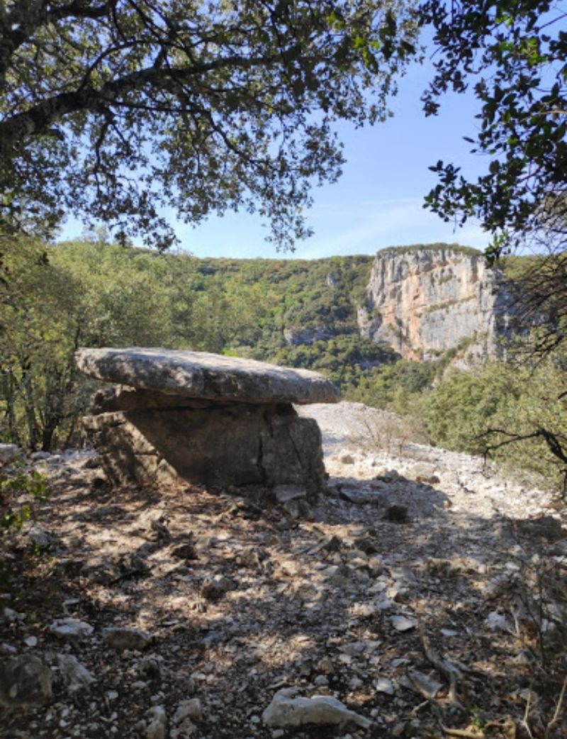 Dolmen du Chanet