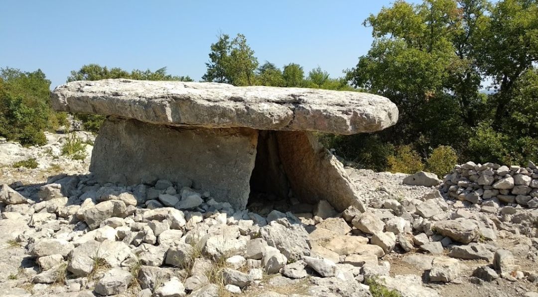 Dolmen du Calvaire