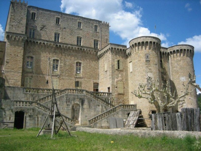 Château de Largentière — photo 3