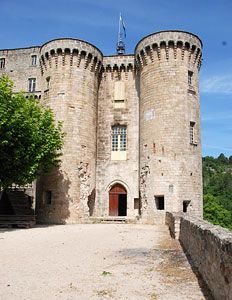 Château de Largentière — photo 2