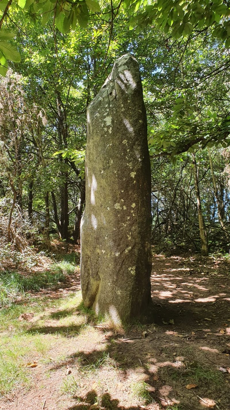 Menhir de Kerhrara
