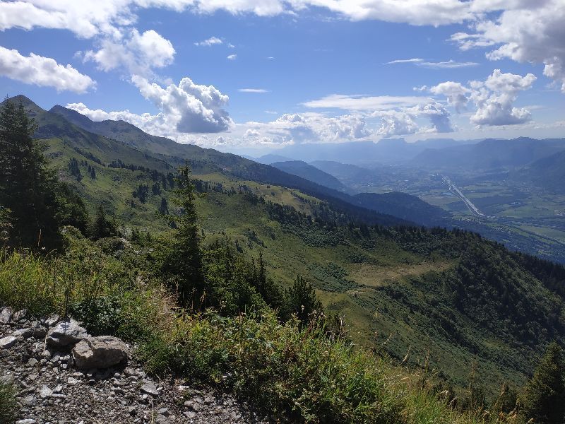 Chemin des crêtes — photo 3