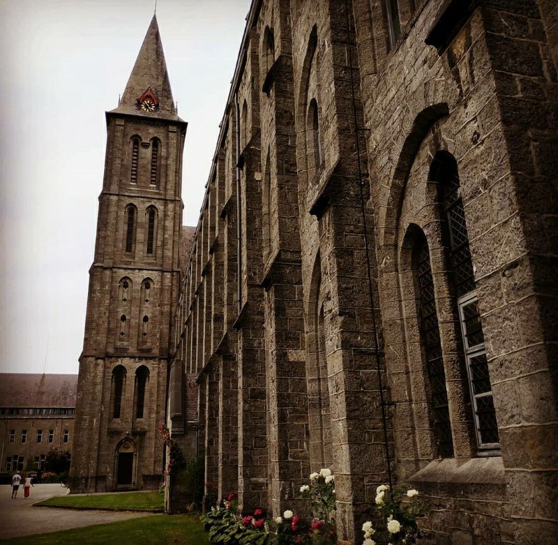 Abbaye de Maredsous — photo 2