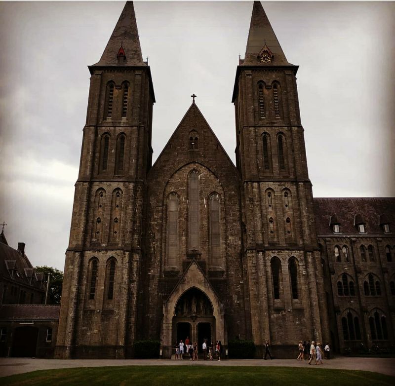 Abbaye de Maredsous — photo 3