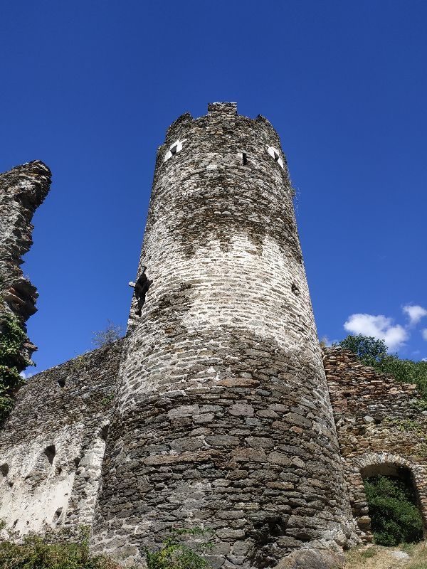 Château de Chantemerle — photo 2