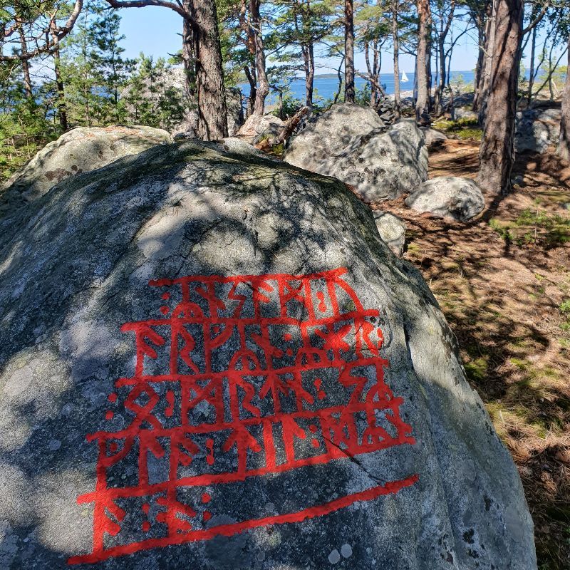 Gråsugge ön(woodlouse island) — photo 2