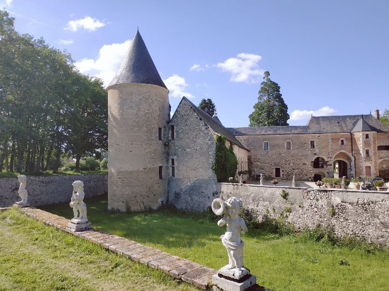Château de la Chapelle-d'Angillon