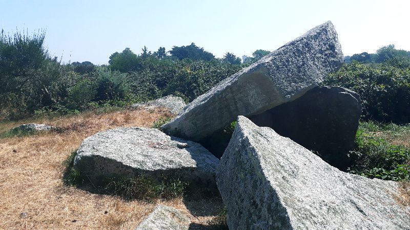 Dolmen D'Erquy — photo 3