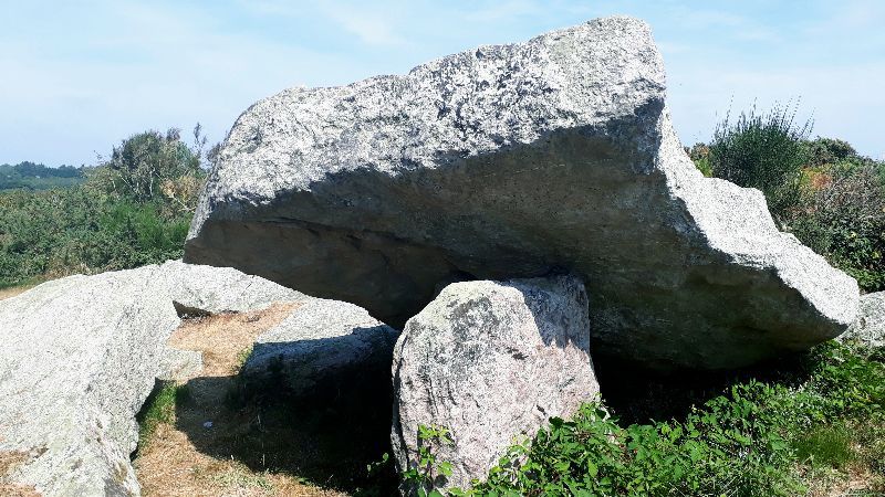 Dolmen D'Erquy