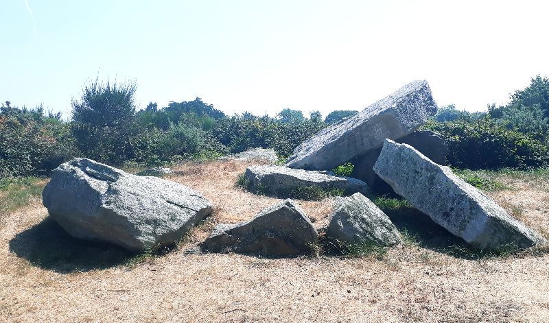 Dolmen D'Erquy — photo 2
