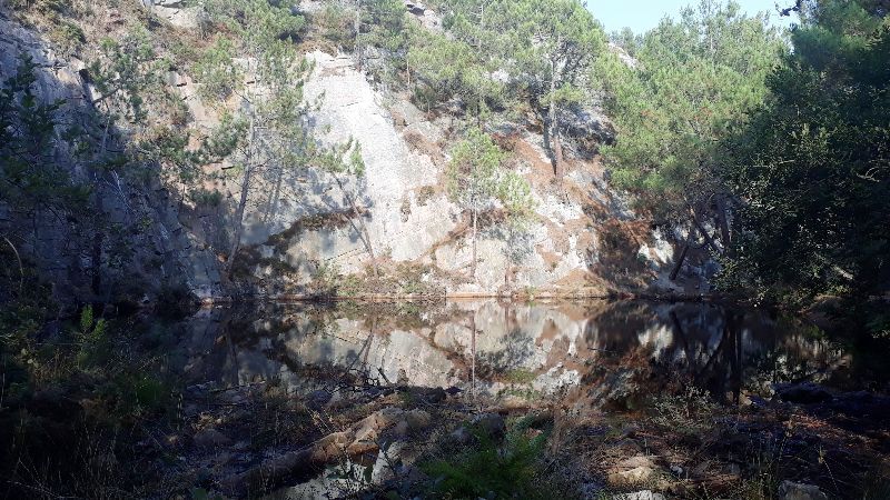 Les Lacs Bleus