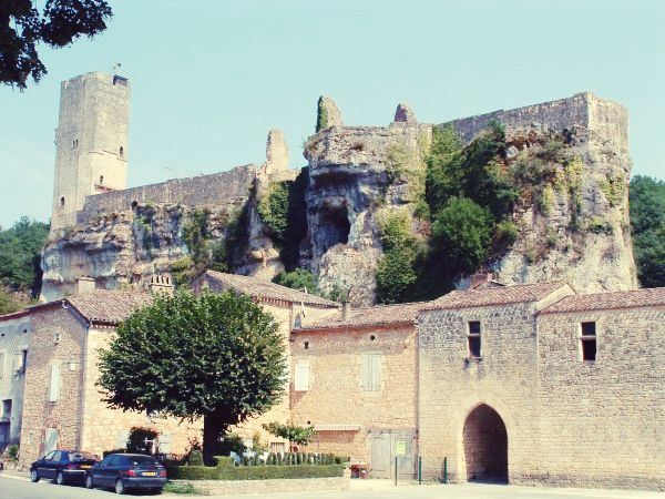 Château de Gavaudun