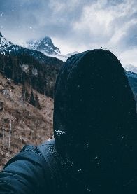 Un voyageur sans nom