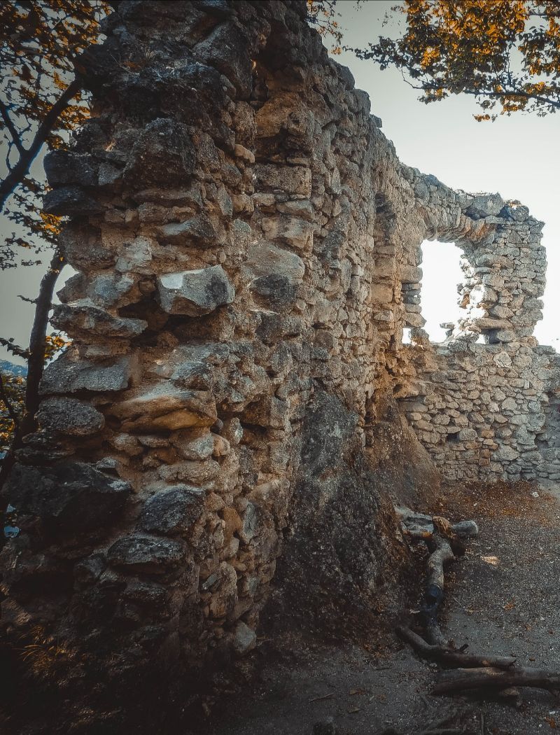 Súľov Castle — photo 4